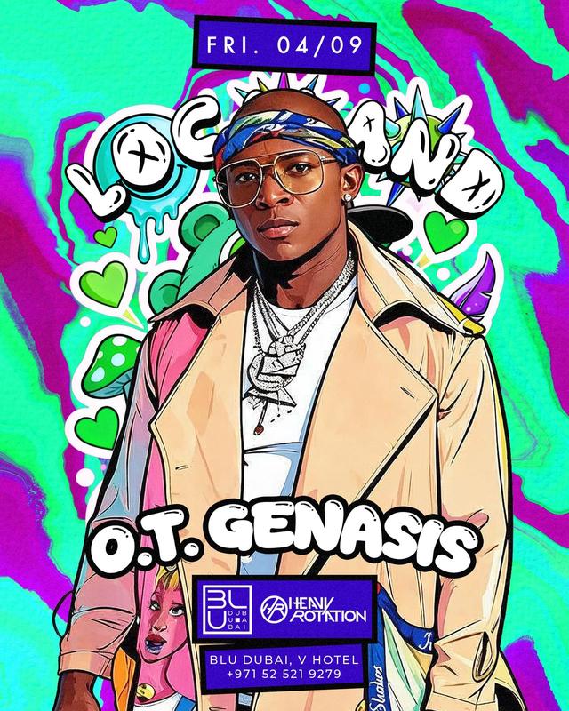 Localand: O.T Genasis