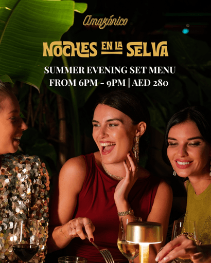 Nohes En La Selva