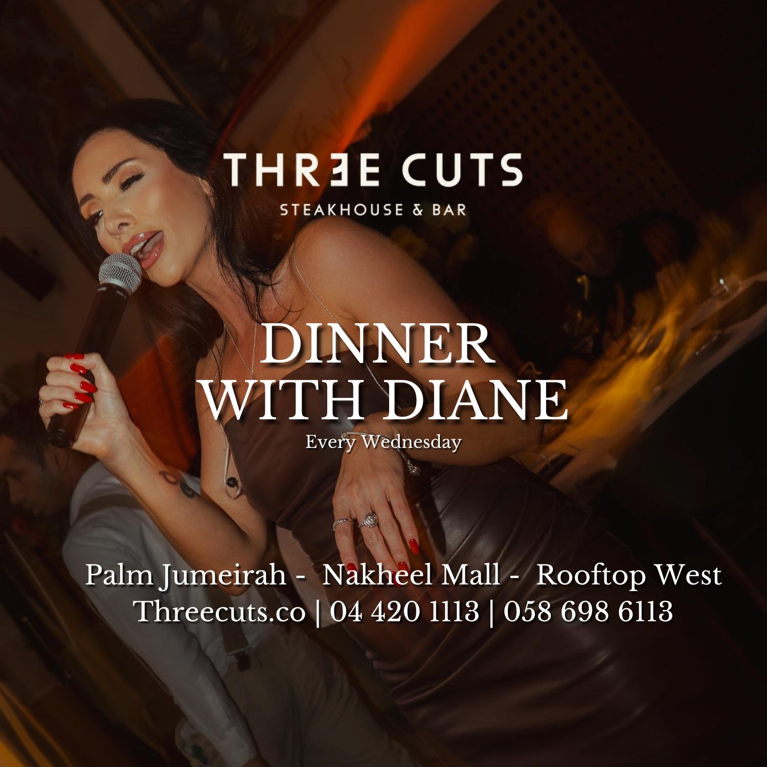 Dinner with Diane