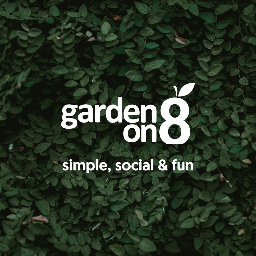 Garden on 8