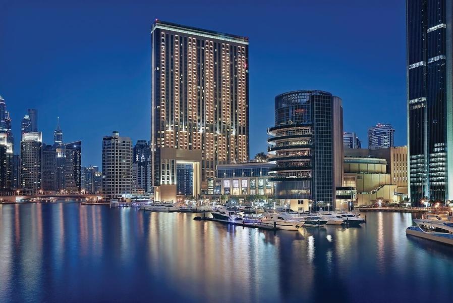 Address Dubai Marina Hotel