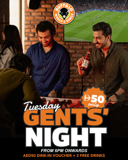 Gents' Night