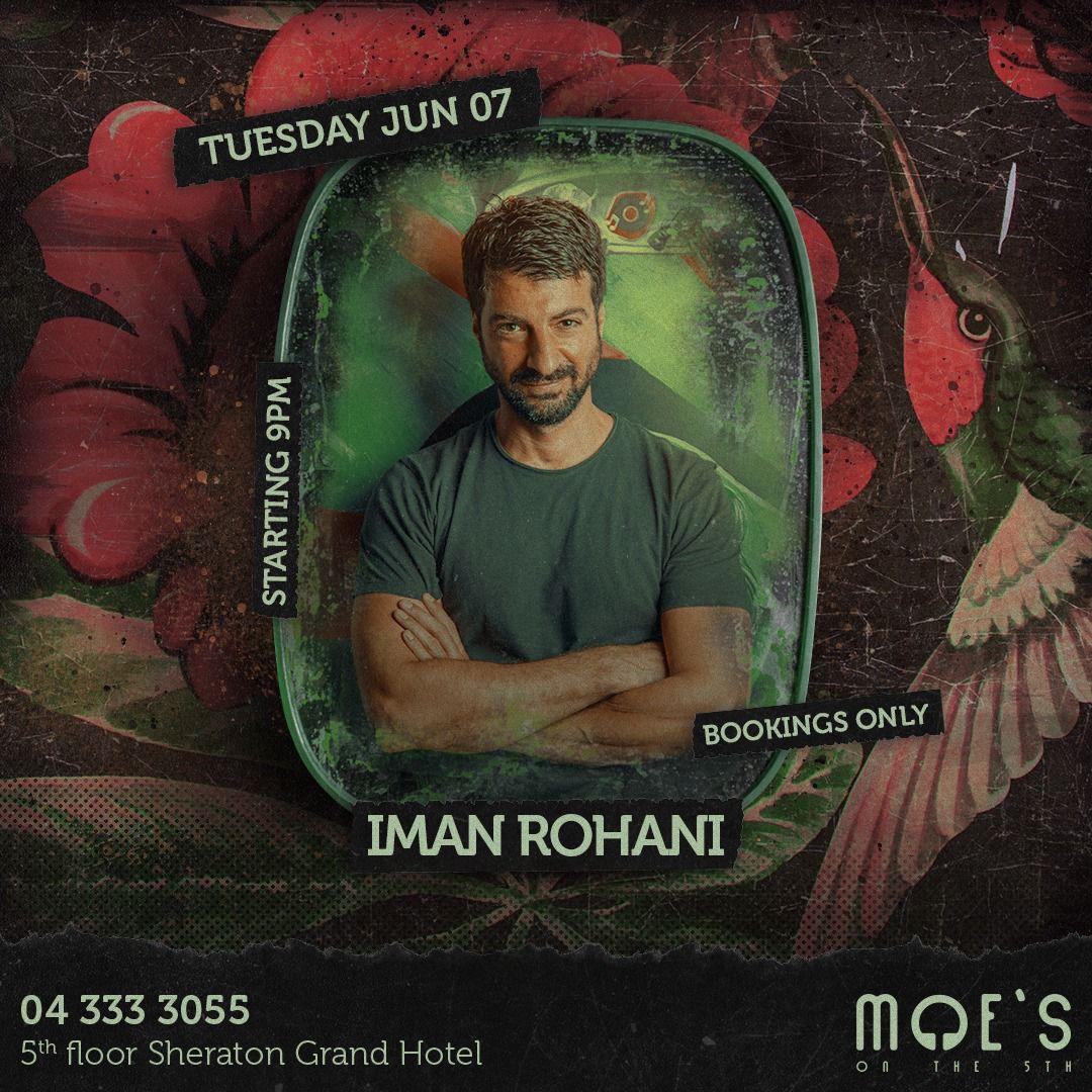 Iman Rohani