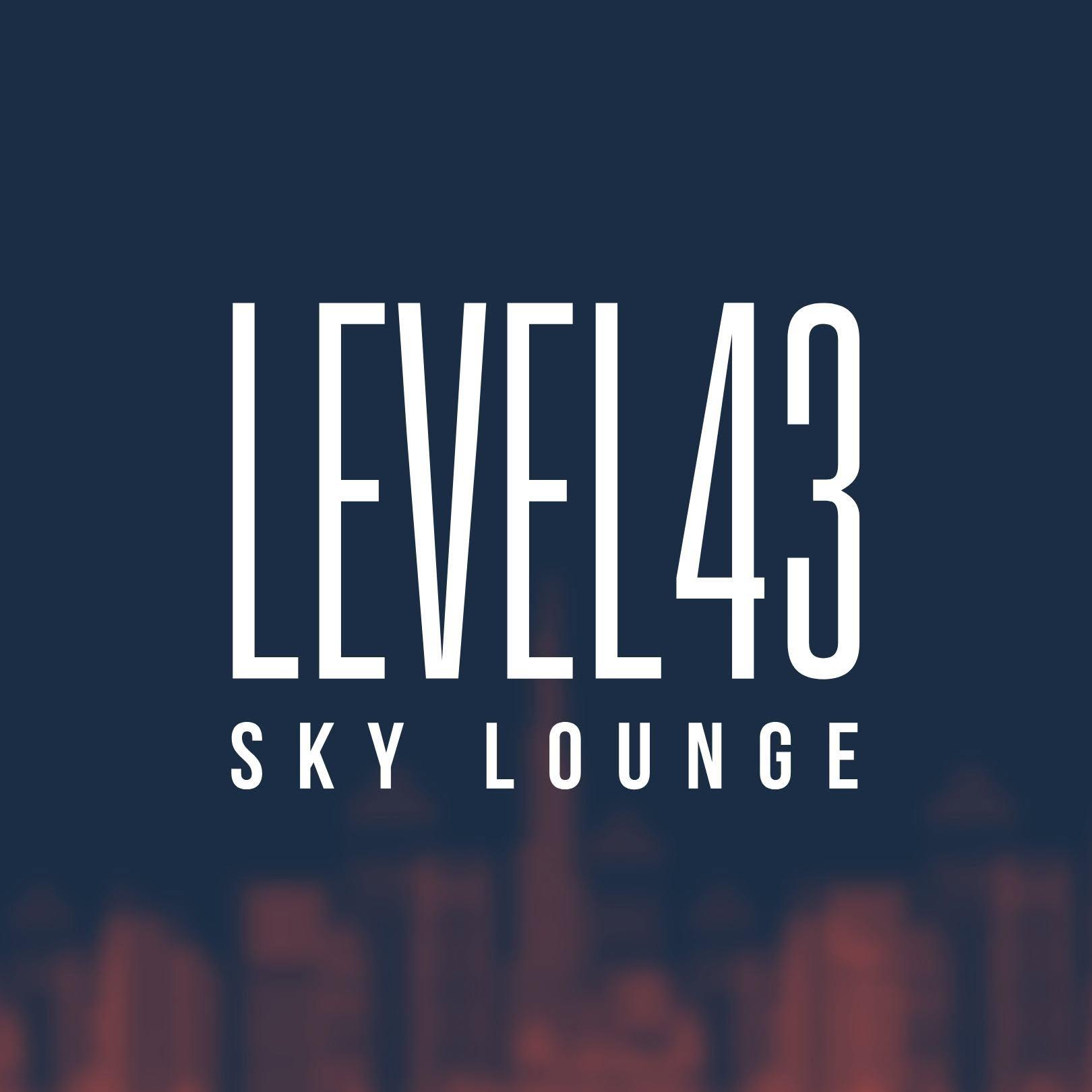 Level 43 Sky Lounge