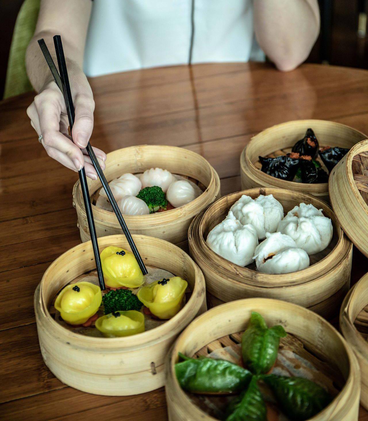 Yum Cha Brunch at Zheng He's