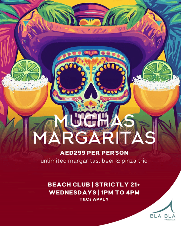 Muchas Margaritas