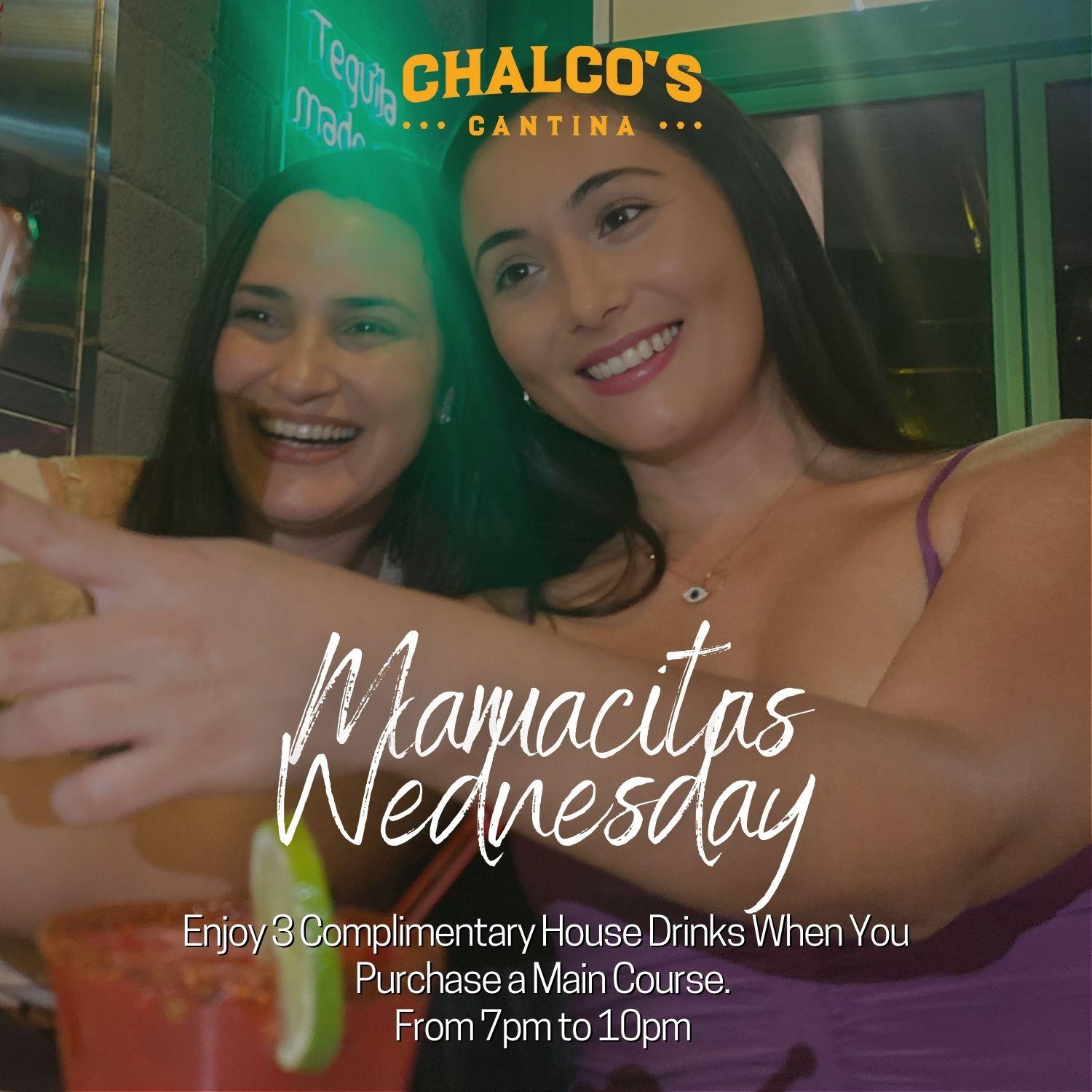Mamacitas Wednesday