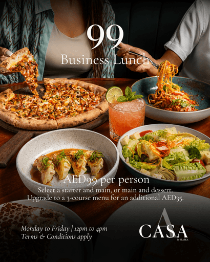 99 Business Lunch