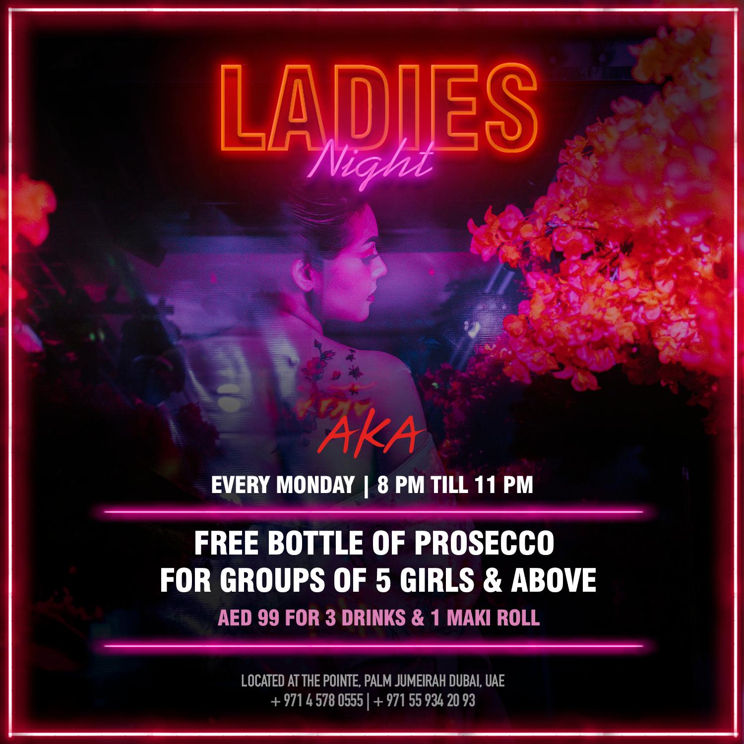 Ladies Night