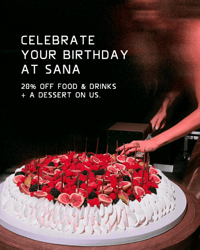Birthday Offer 
