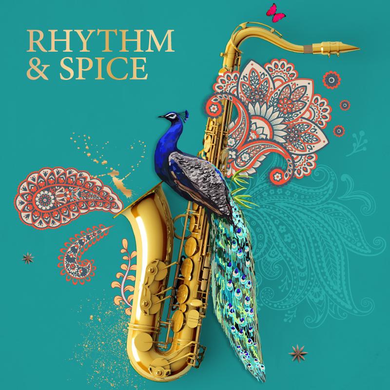 Bombay Brasserie's Rhythm & Spice Brunch
