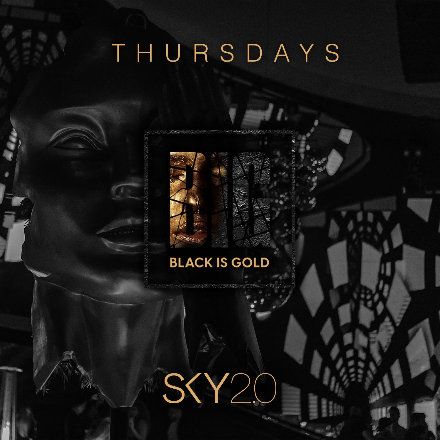 Black is Gold