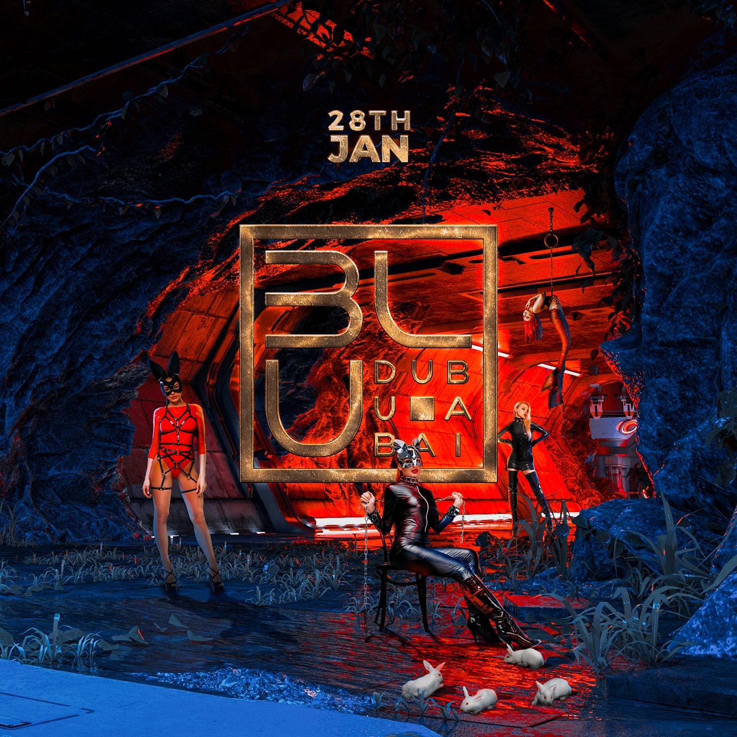 The BLU Show | 28.01.2022 | BLU Dubai