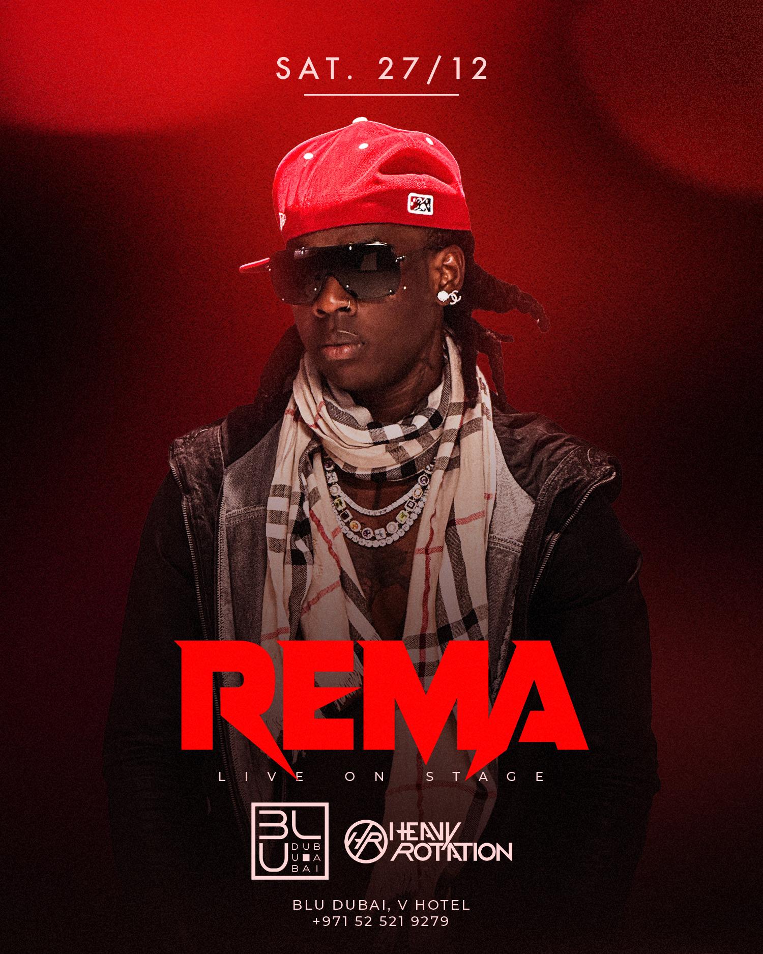 REMA Live