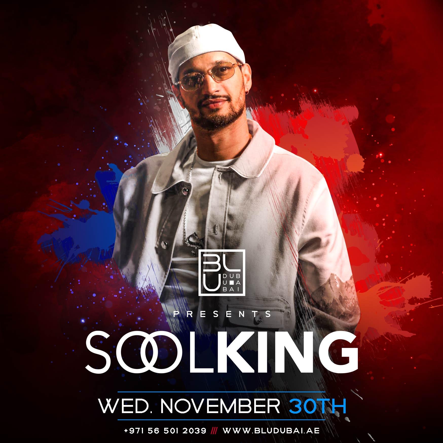 Soolking LIVE | 30.11.2022 | BLU Dubai