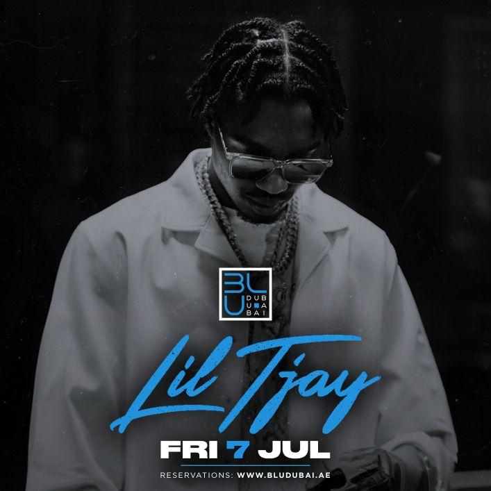 Lil Tjay LIVE | 07.07.2023 | BLU Dubai