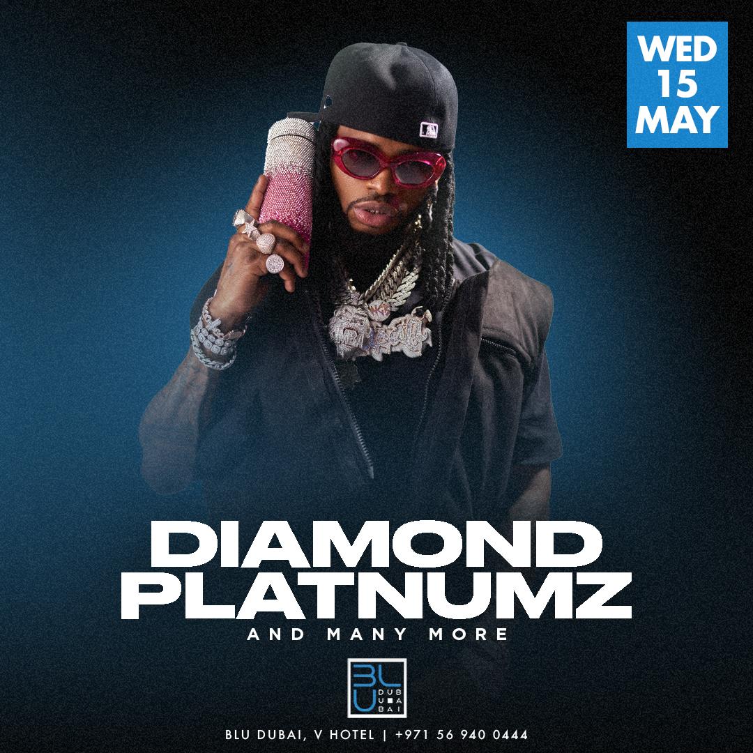 Diamond Platnumz Live | 15.05.2024 | BLU Dubai