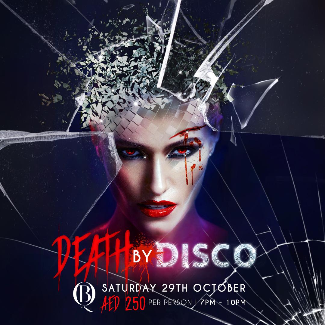 Death by Disco at Baby Q