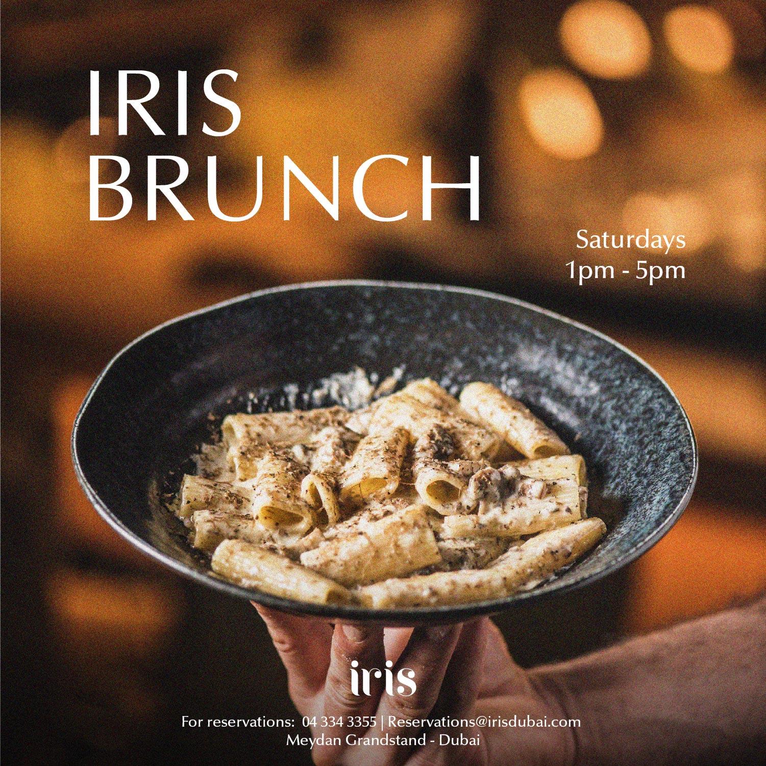 Iris Brunch 