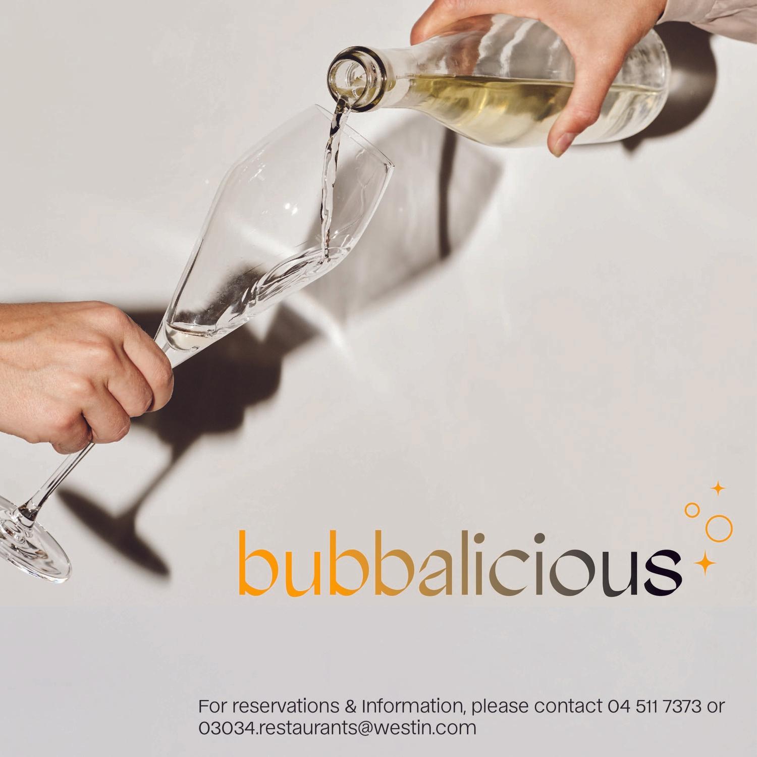 Bubbalicious