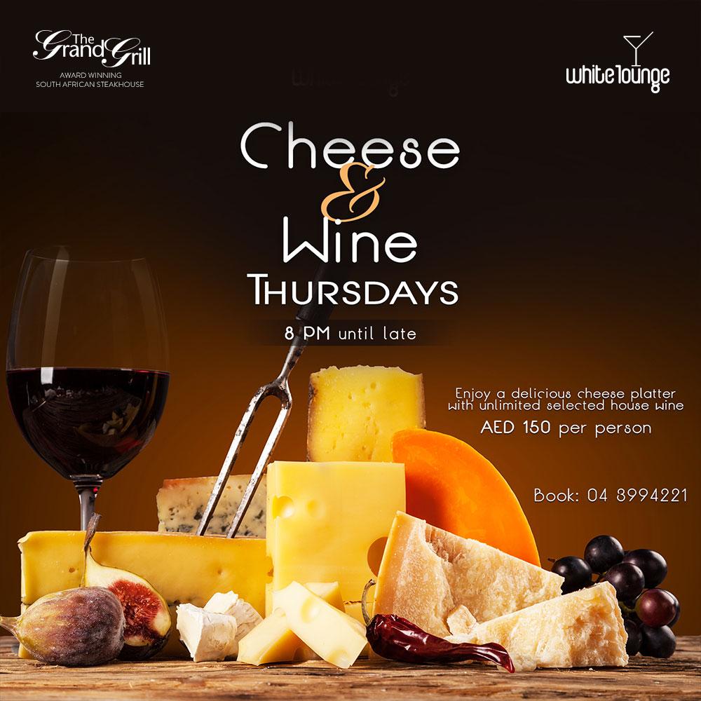 Cheese & Grape