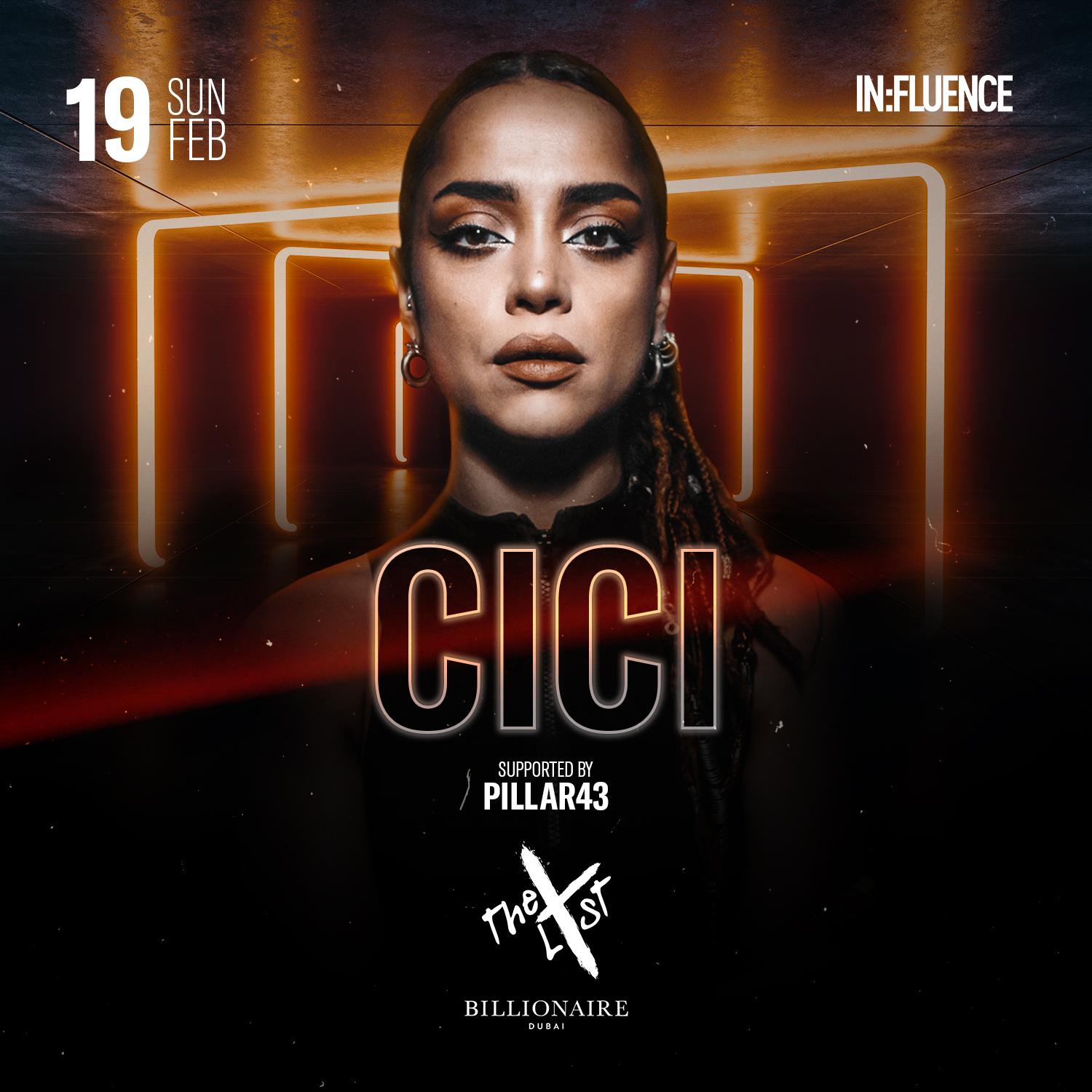 CiCi LIVE | 19.02.23