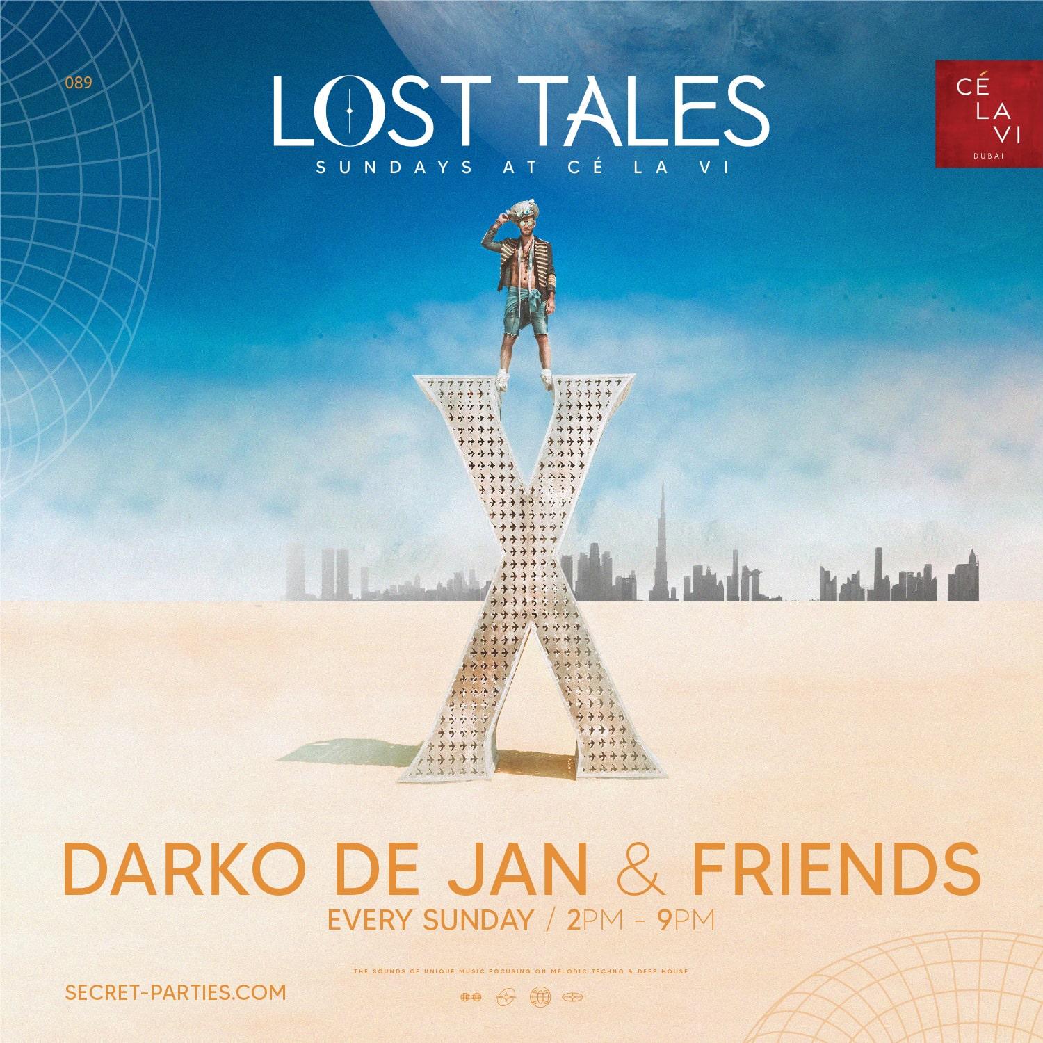 LOST TALES
