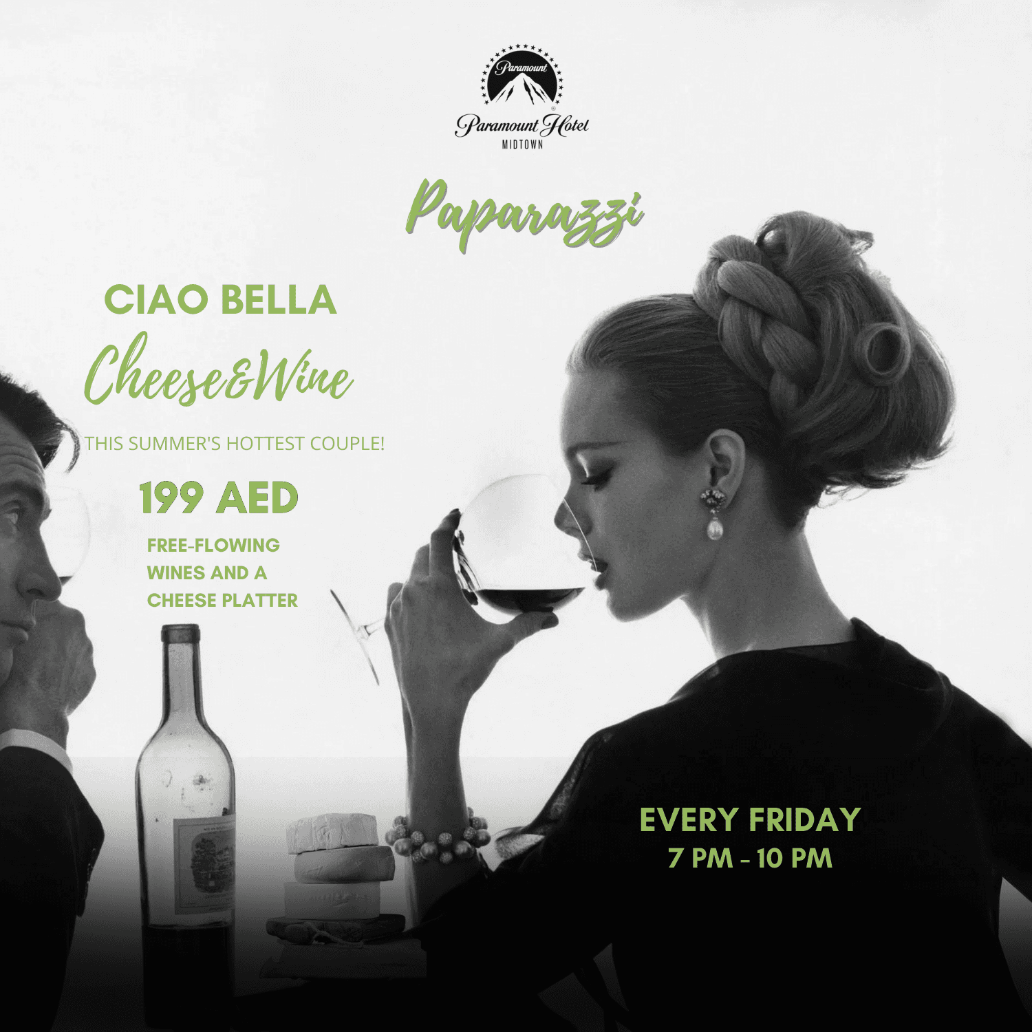 Ciao Bella Cheese & Wine 