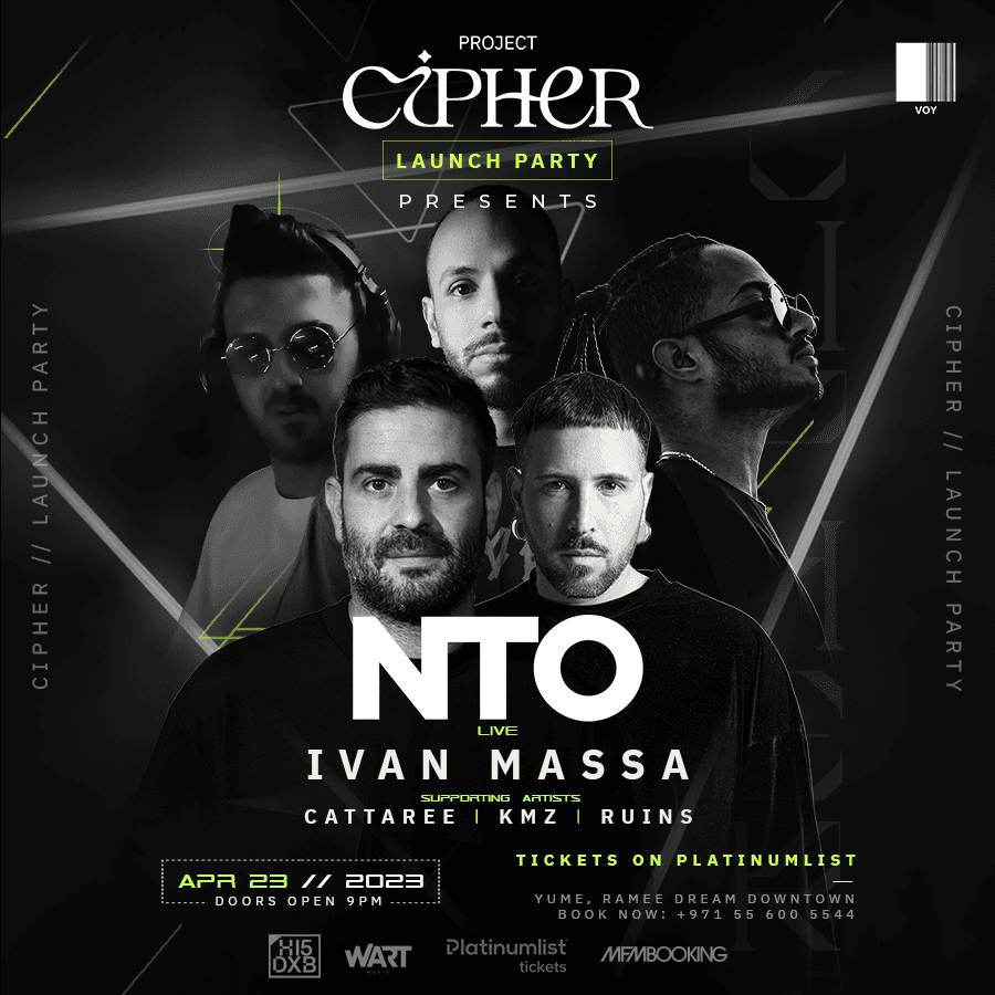Project Cipher