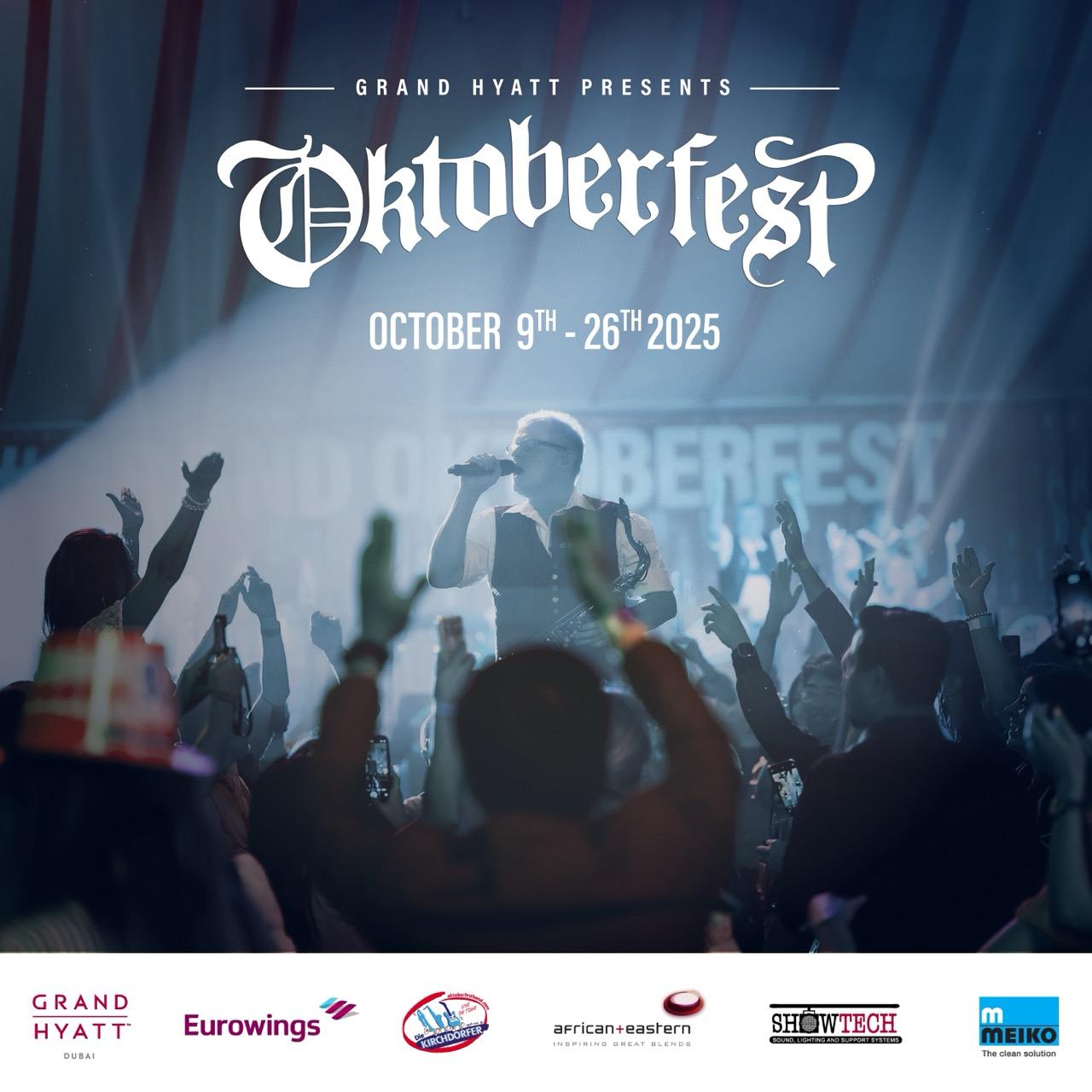 Oktoberfest Celebration
