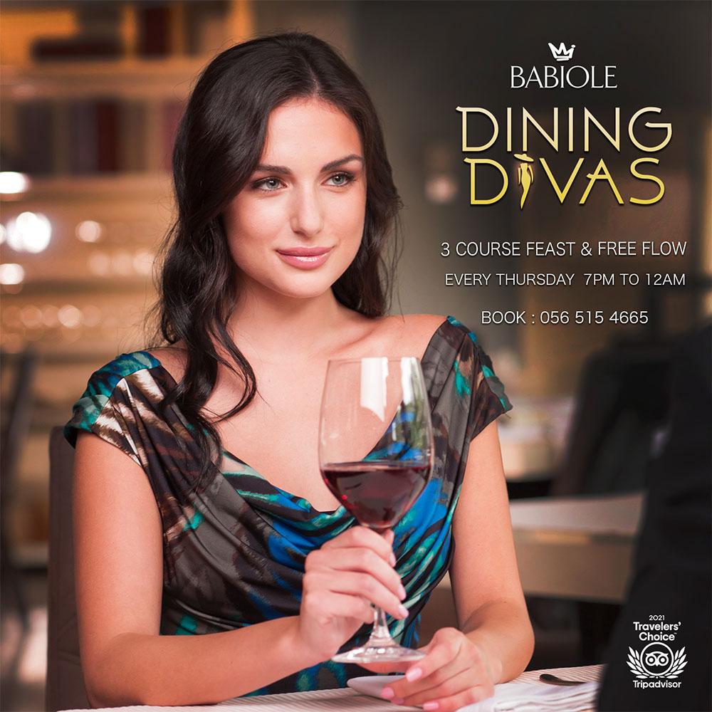 Dining Divas