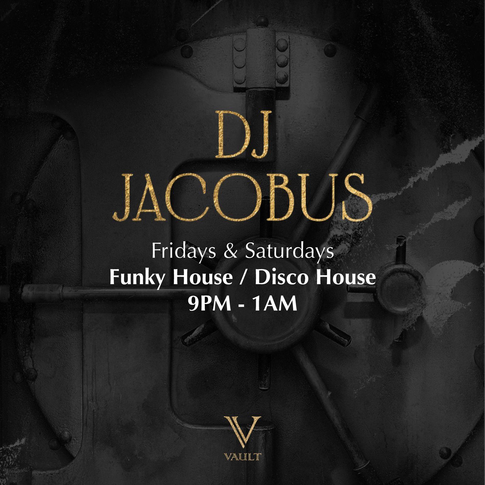 DJ JACOBUS