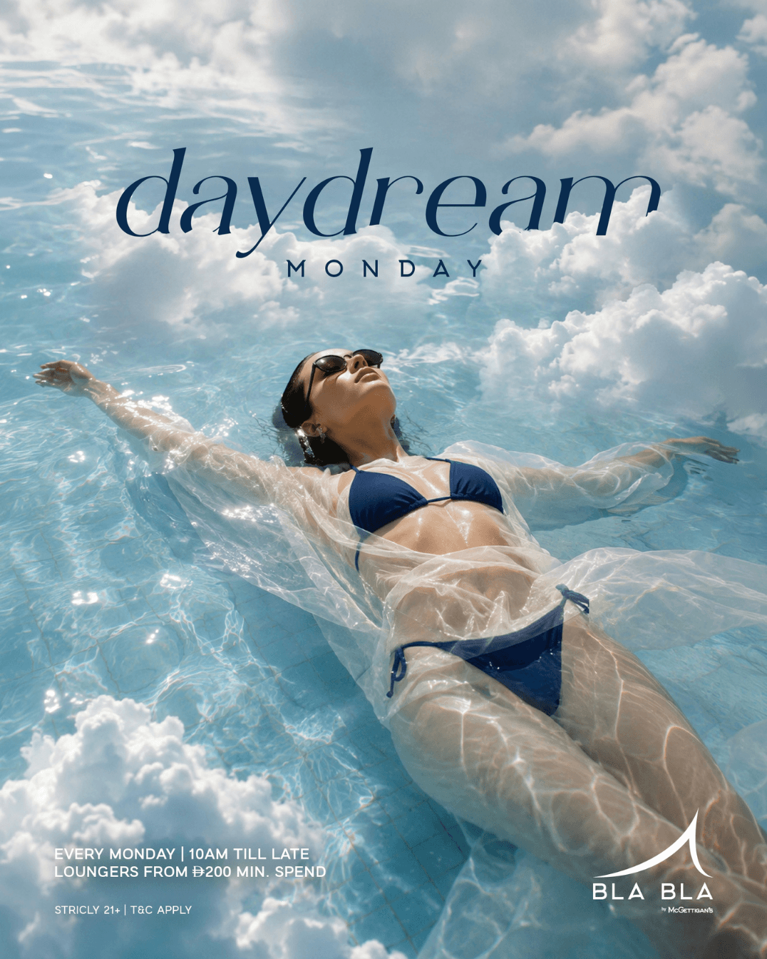 Daydream | Beach Club