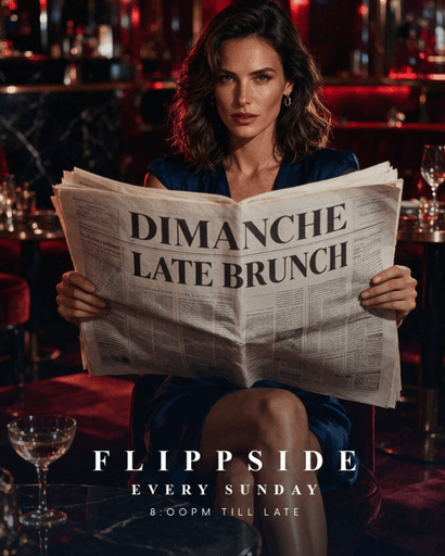 DIMANCHE BRUNCH