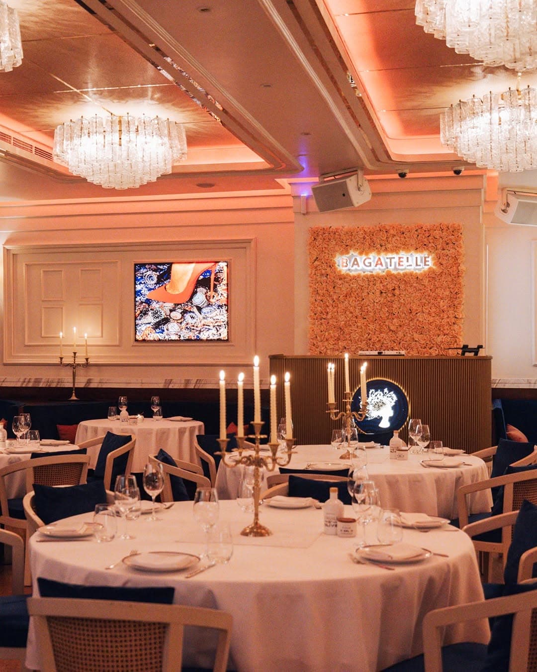  Dinner Experience