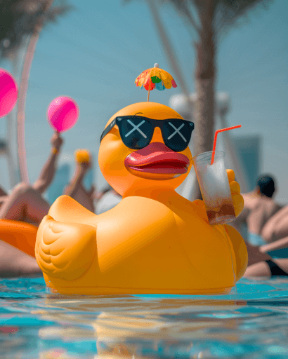 Duckin’ Fridays