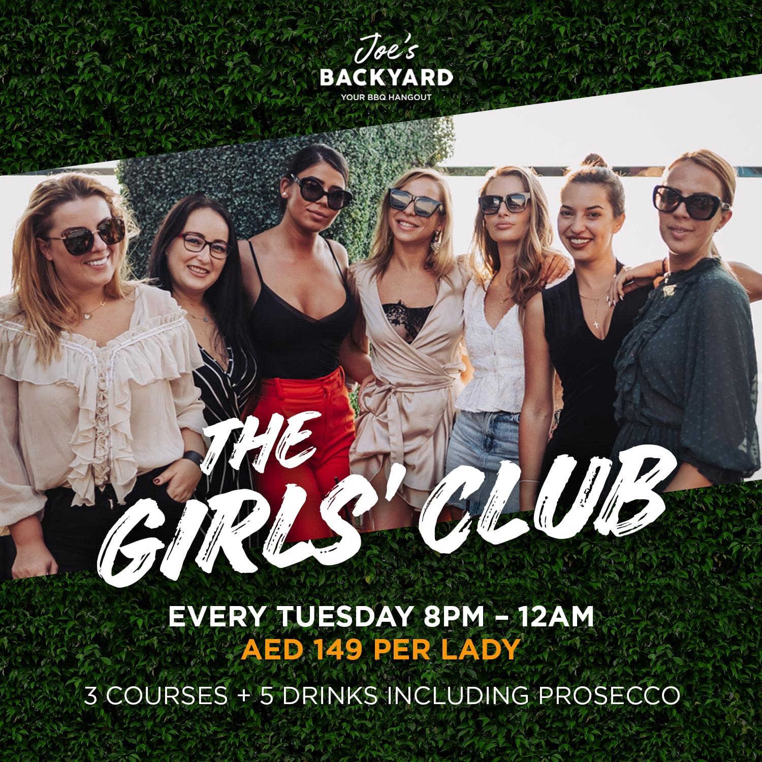 The Girls' Club