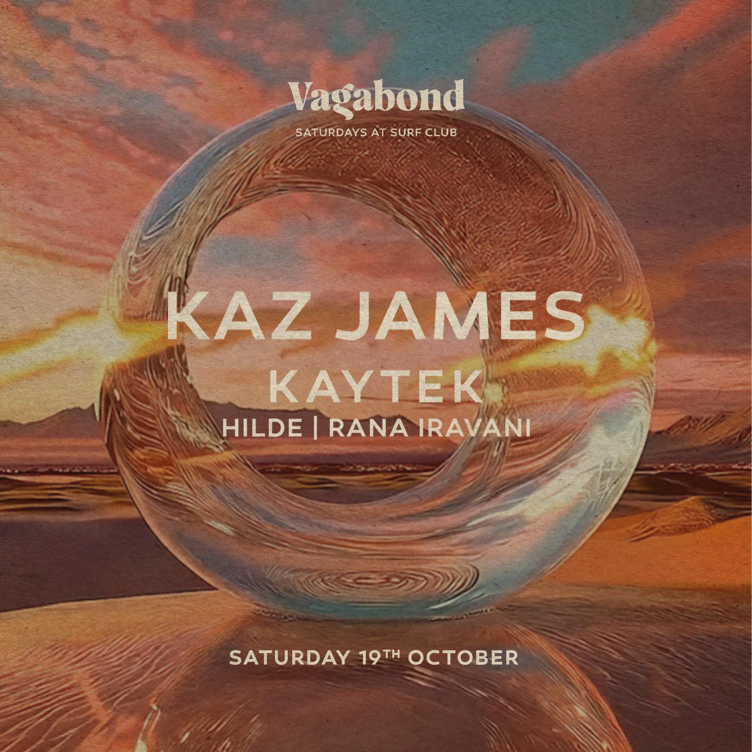 VAGABOND Season Opening