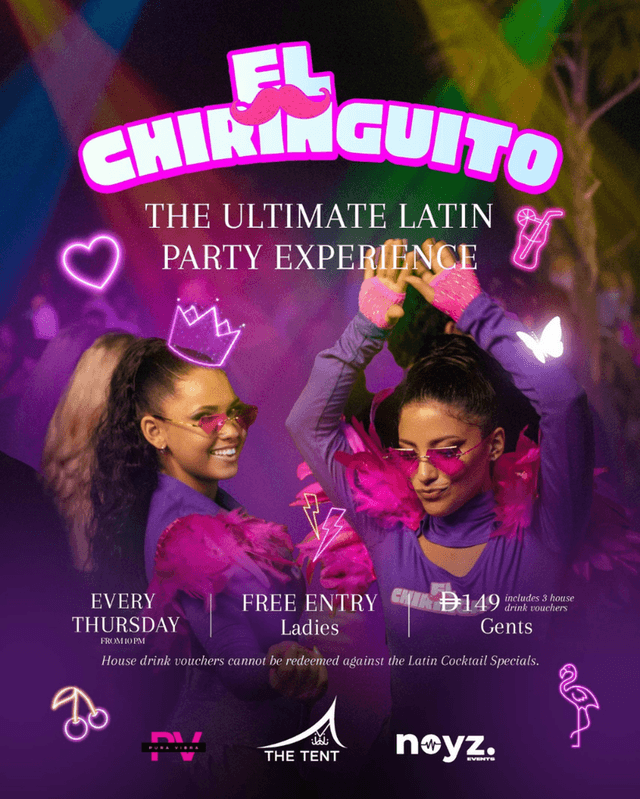El Chiringuito 