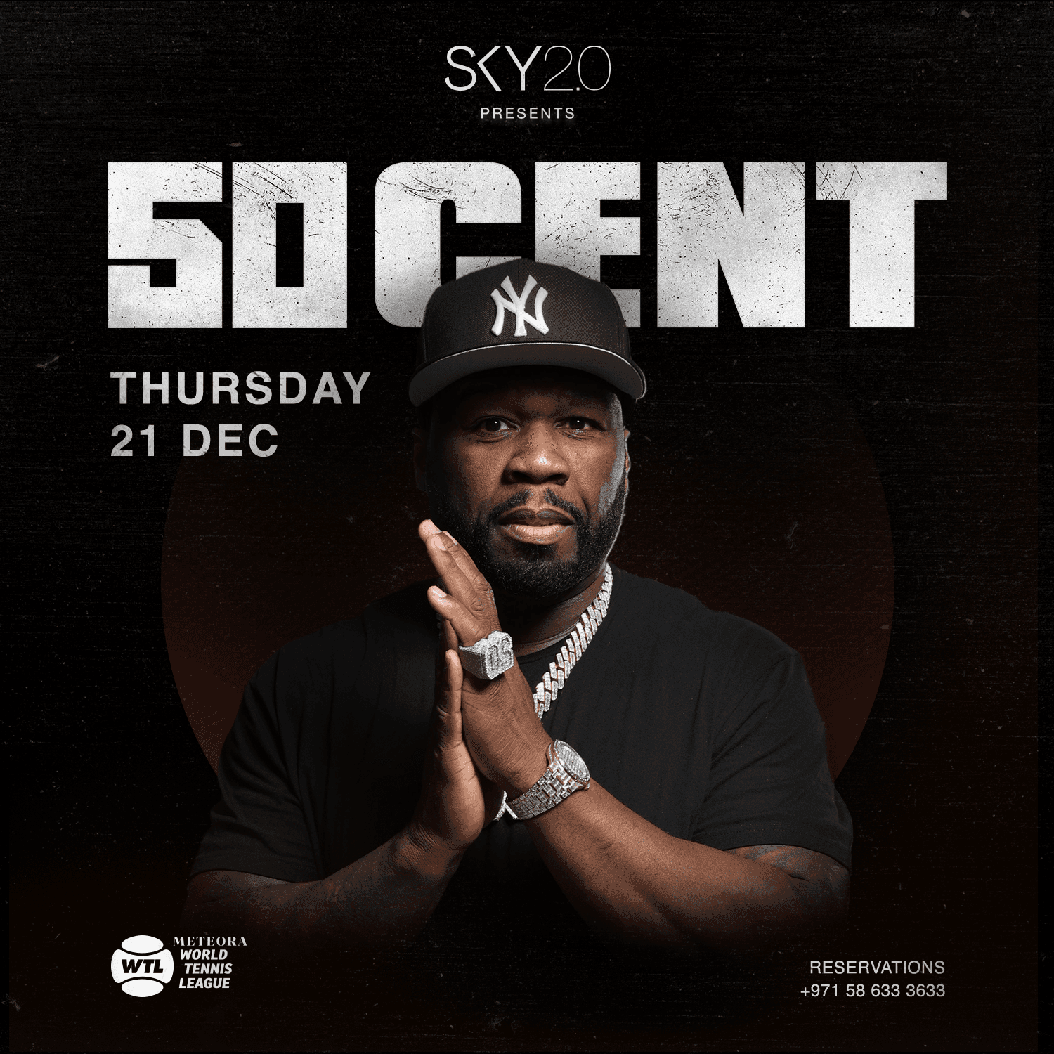 50CENT LIVE 