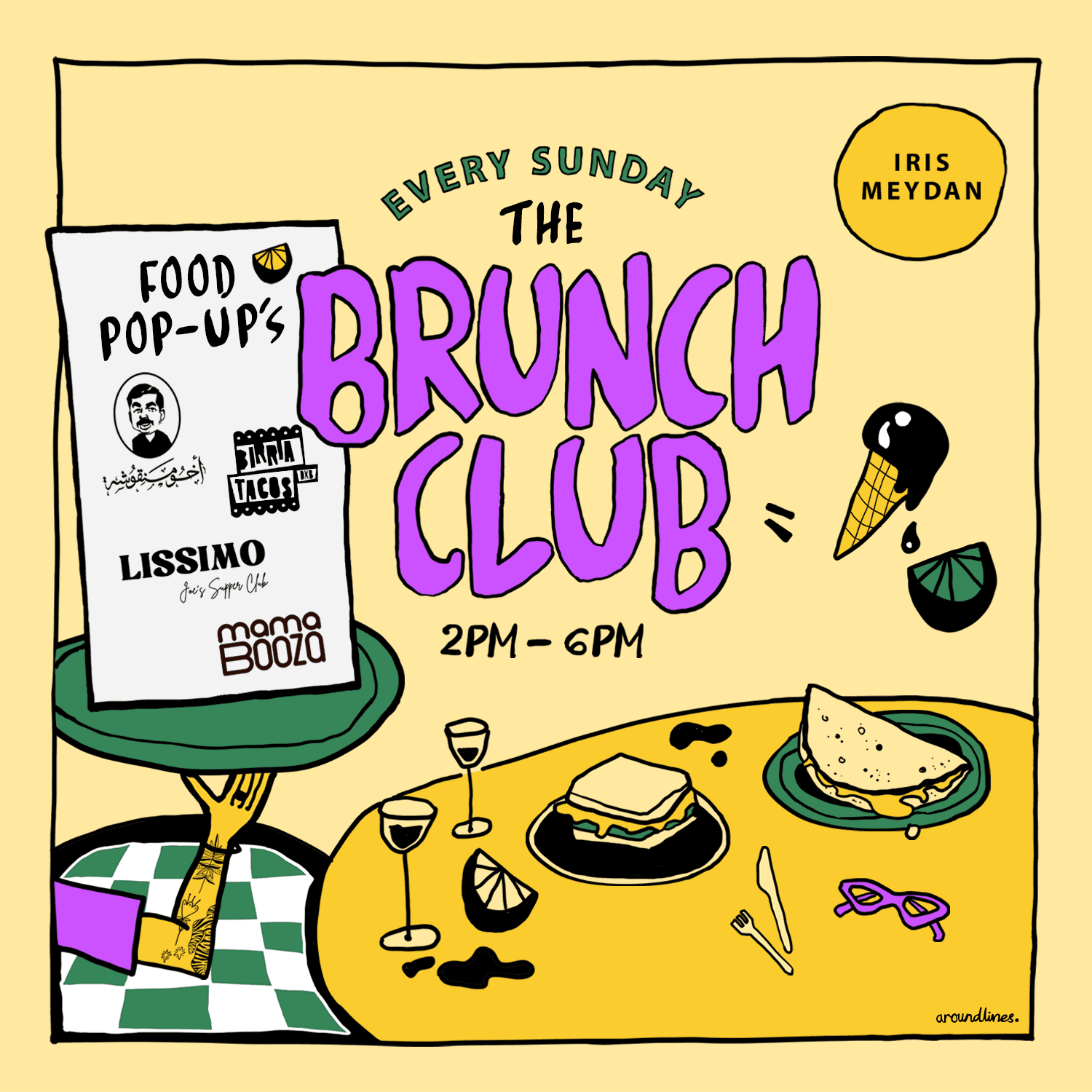 The Brunch Club