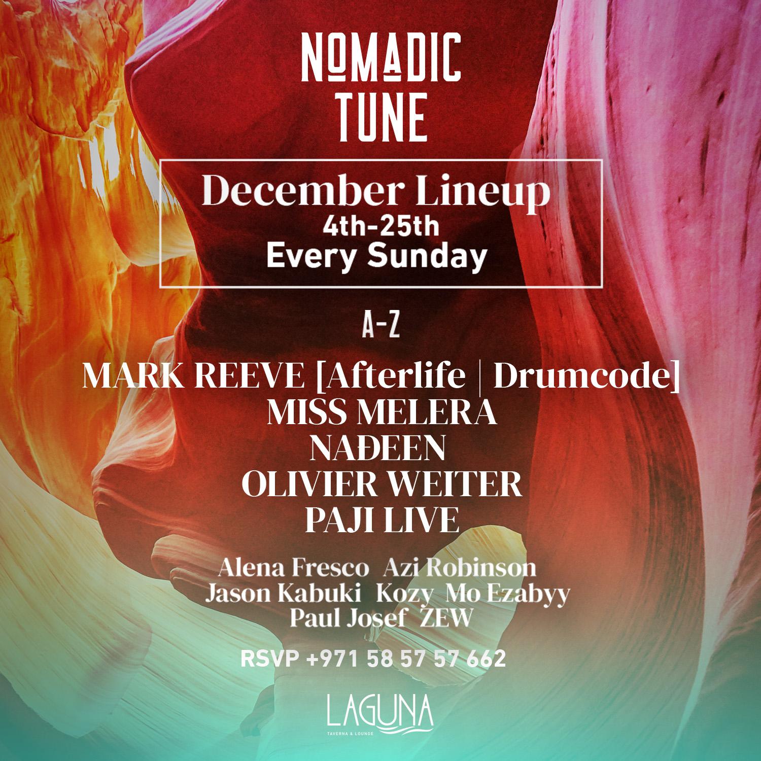 Nomadic Tune 