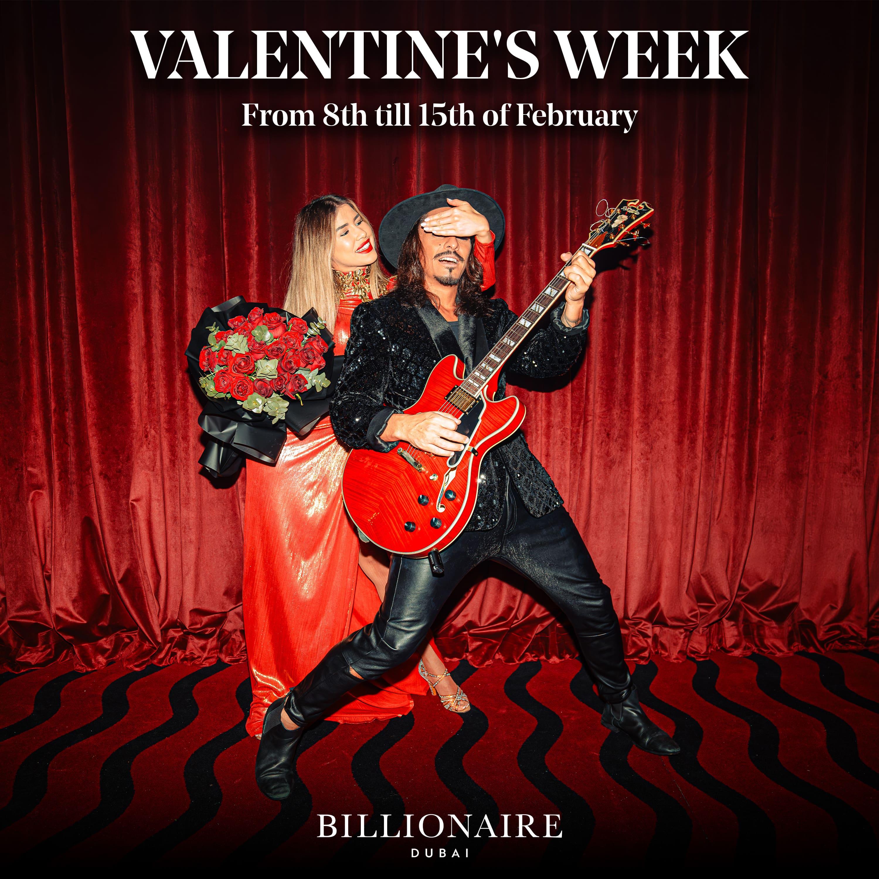 Valentines Week 