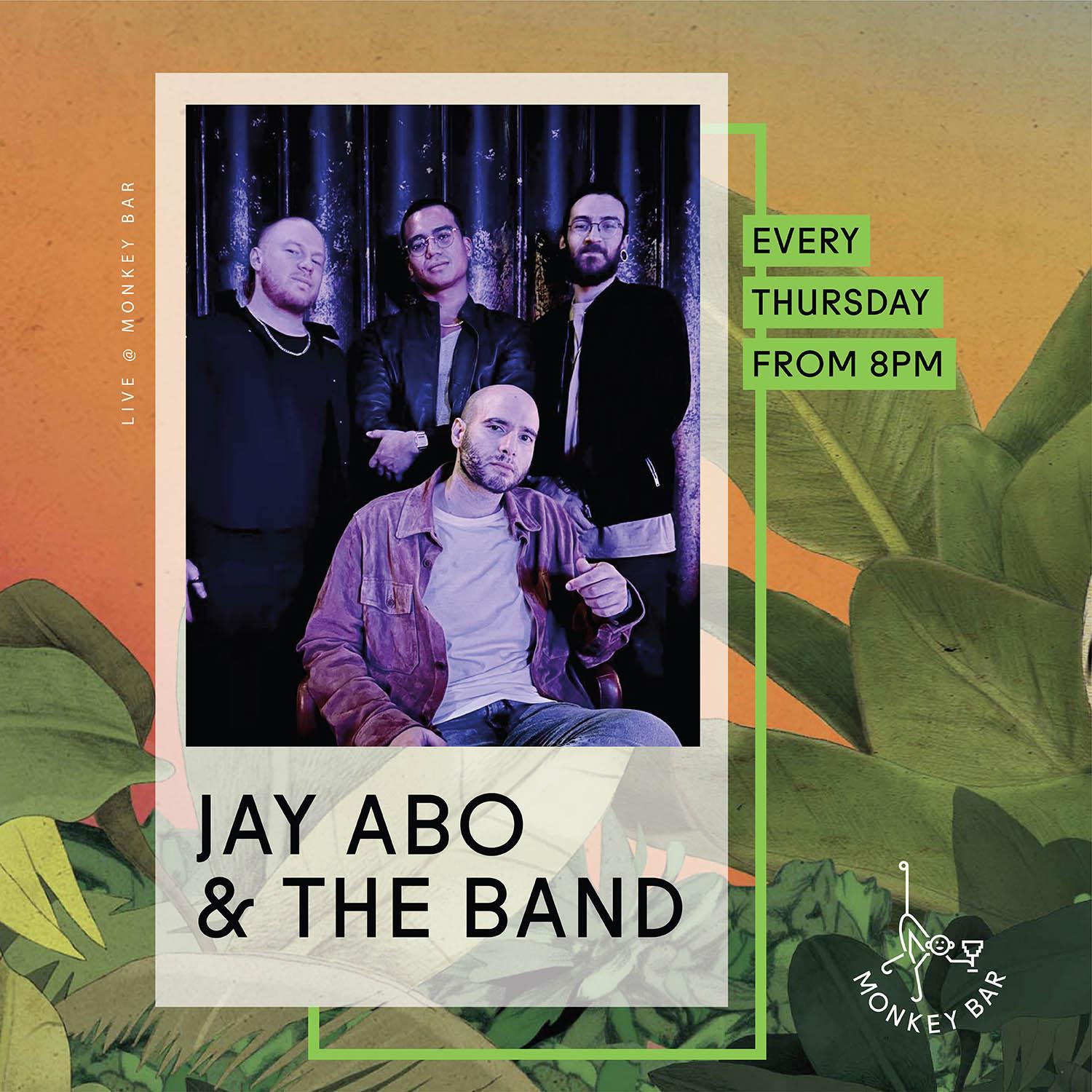 Jay Abo & the Band