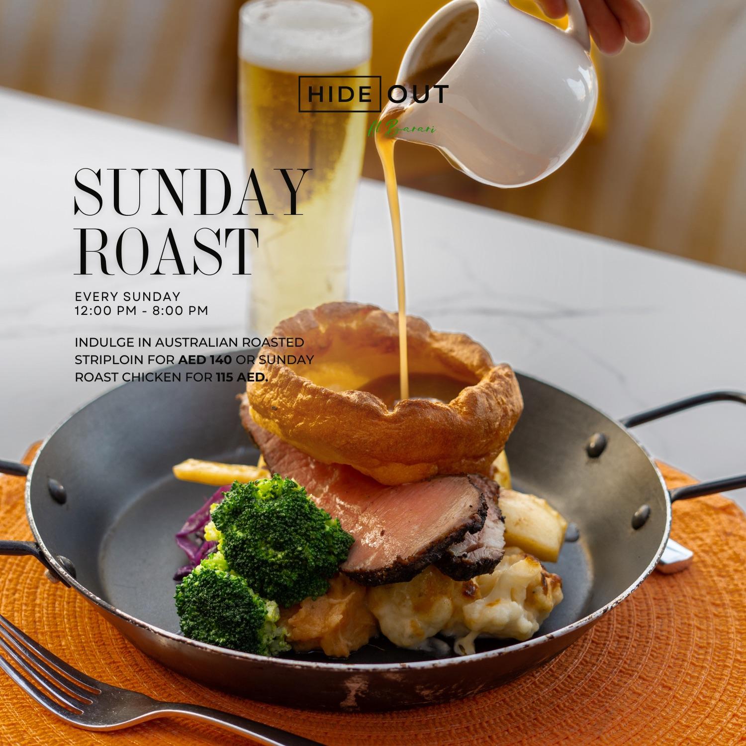 Sunday Roast