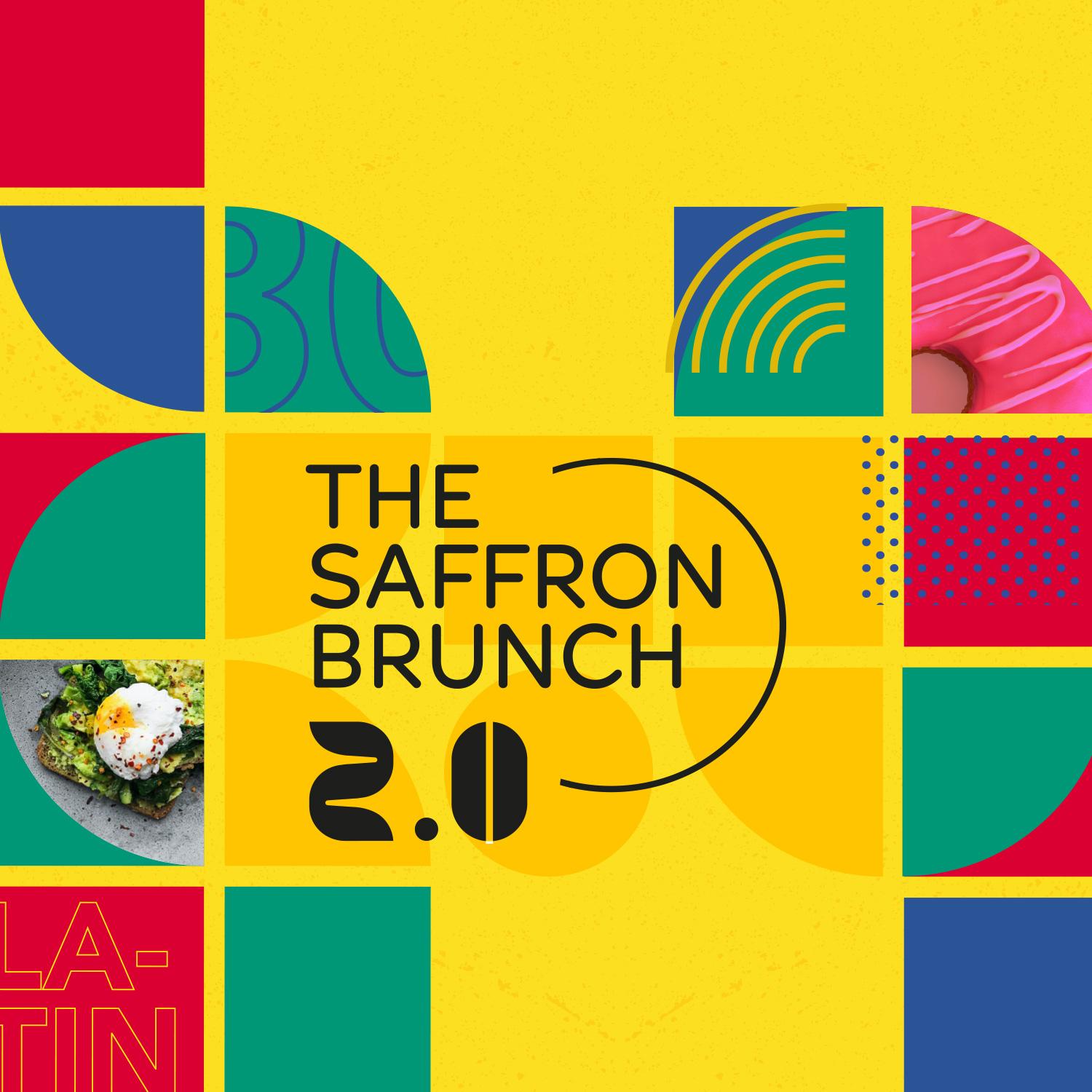 Saffron Brunch 2.0