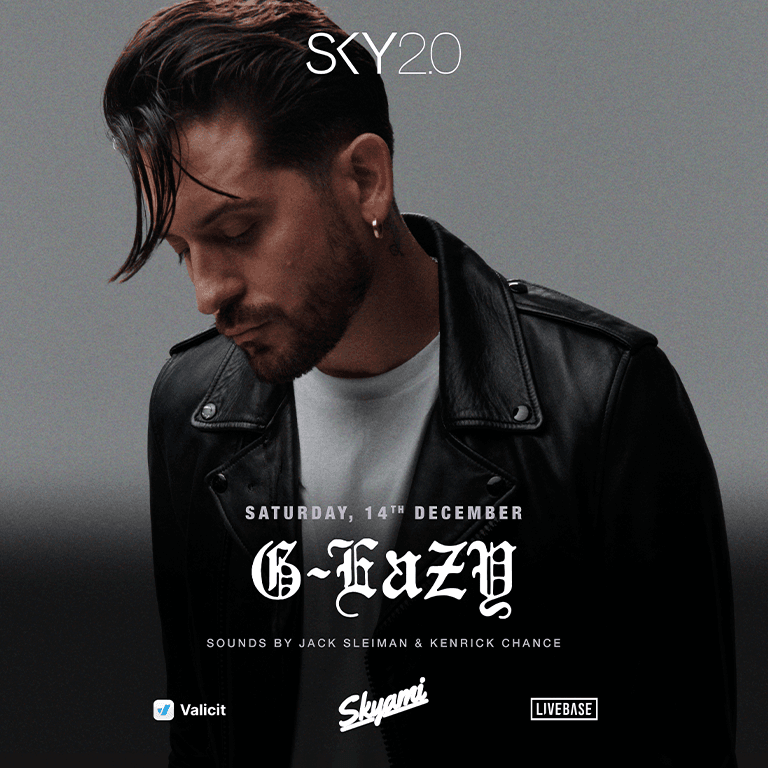 G-EAZY Live