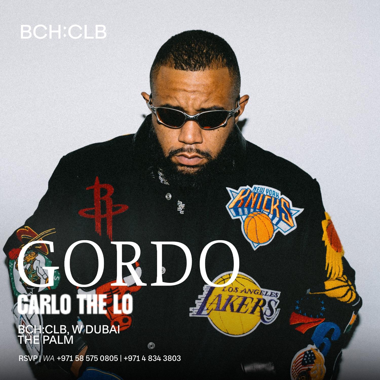 Gordo Live