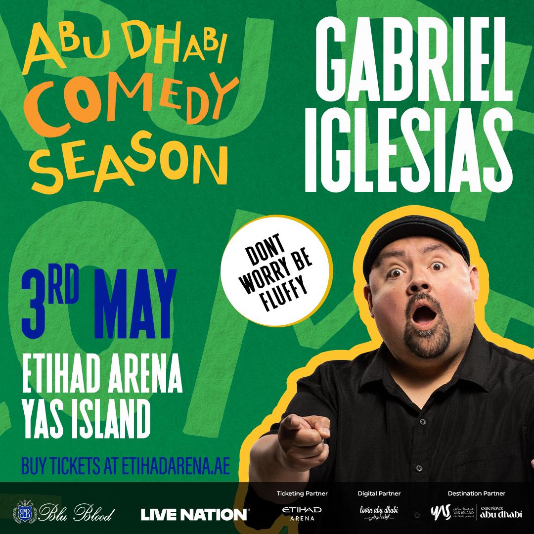 GABRIEL IGLESIAS