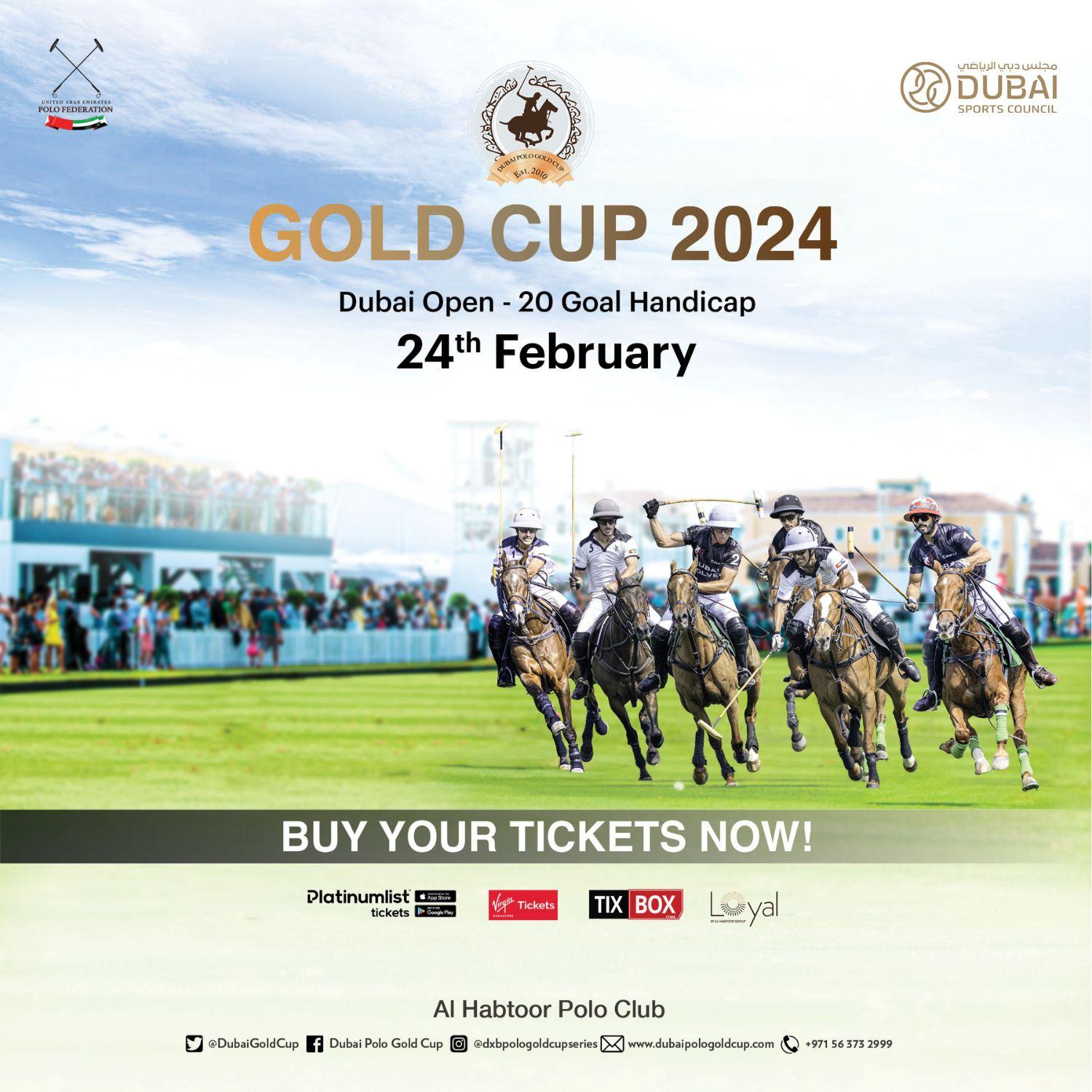 Gold Cup 2024